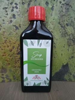 Skorocelový sirup (200ml)
